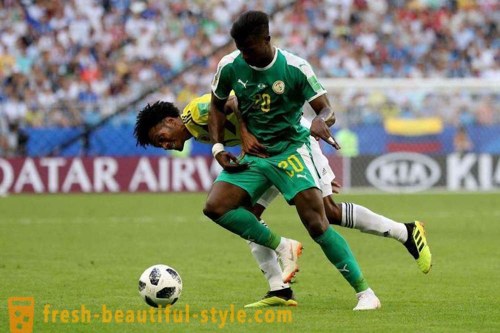 Keita Balde: Karriär av en ung senegalesisk fotbollsspelare