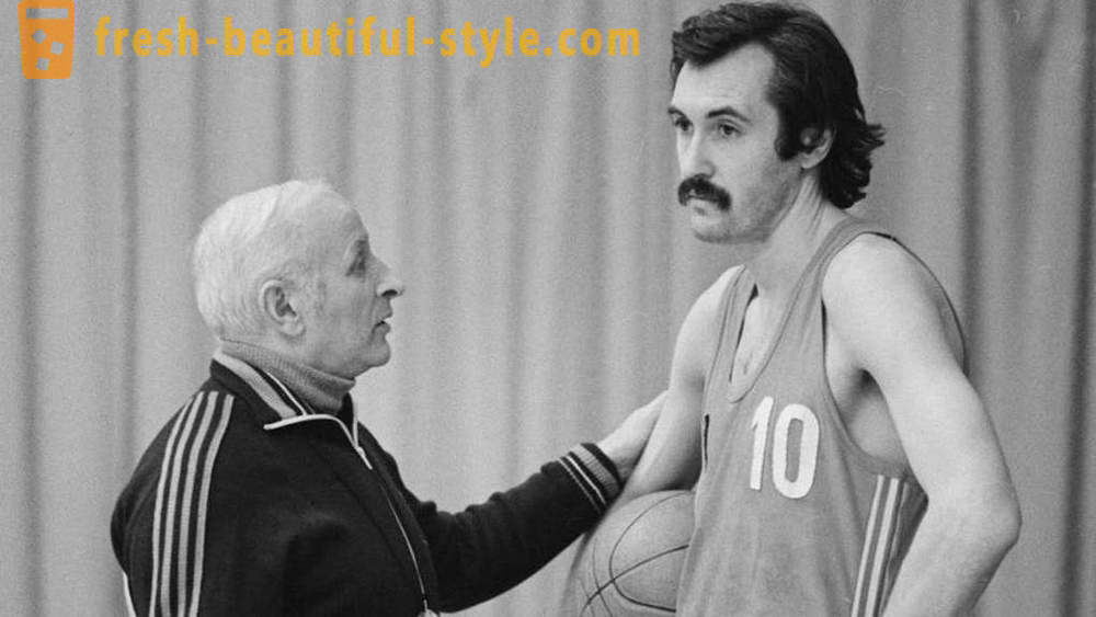 Sergey Belov biografi, personliga liv, karriär i basket, datum och dödsorsak