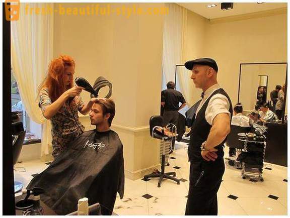 Alexander Todchuk: biografi, kedja av skönhetssalonger, workshops på hårklippning och foton