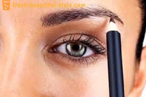 Vackra ögon makeup: steg för steg instruktioner med bilder, tips makeup artister