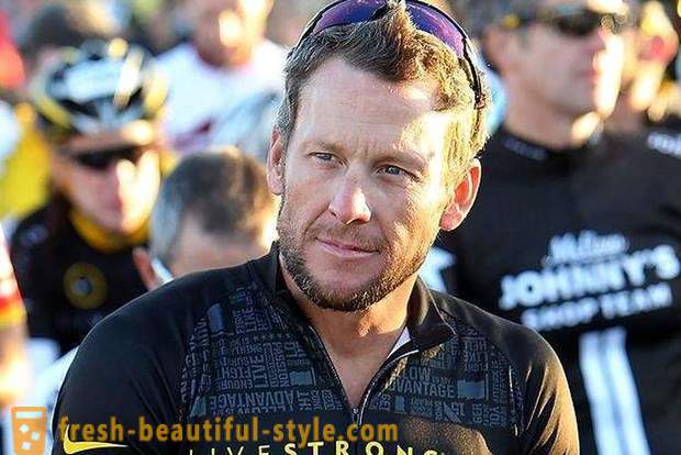 Lance Armstrong: en biografi, karriär cyklist, kampen mot cancer, och fotoböcker