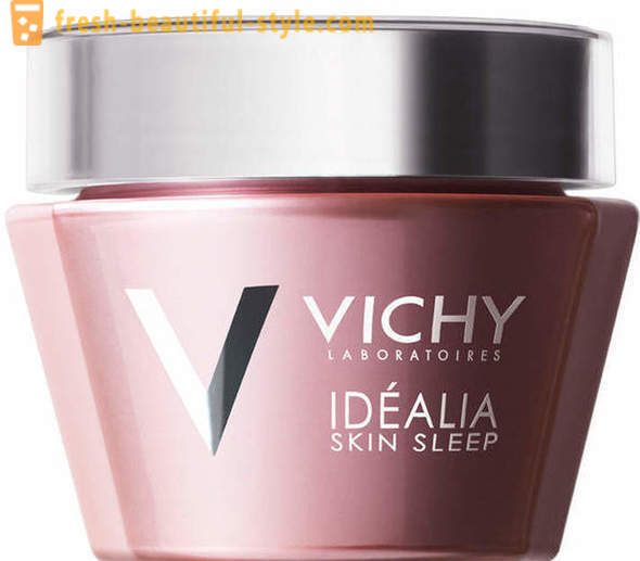 Vichy Idealia: överblick, bruksanvisningar, tillverkaren betyg