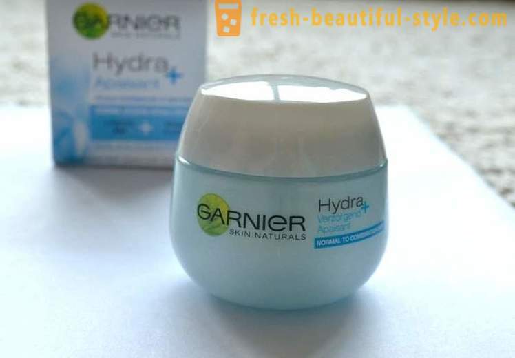 Garnier Skin Naturals - naturlig hudvård