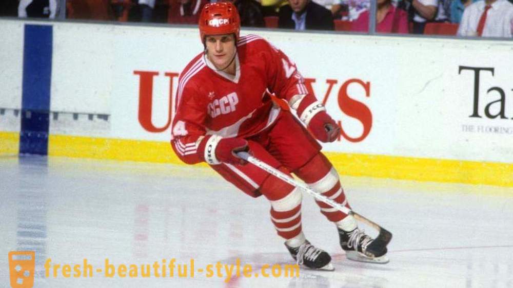 Igor Makarov: hockey, liv, personliga liv och idrottskarriär