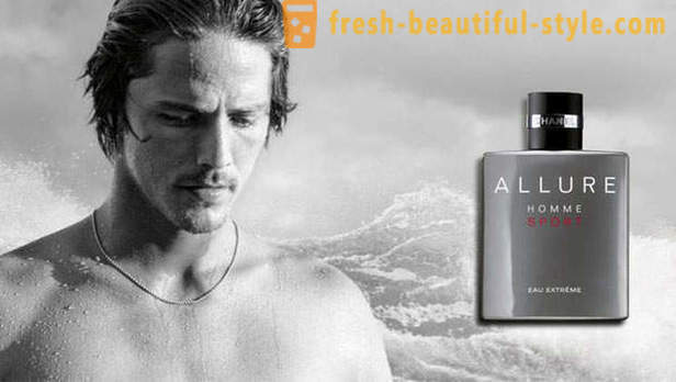 Chanel Allure Homme Sport - doft för män