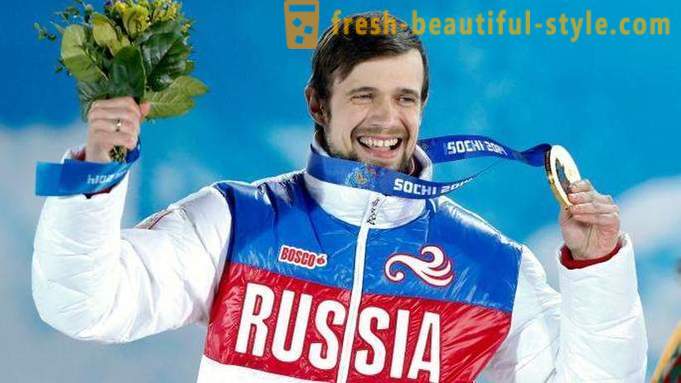 Alexander Tretyakov - Rysk skeletonist, världsmästare och olympiska spelen i Sotji