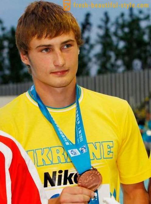 Oleksandr Bondar: Russian idrottsman ukrainskt ursprung