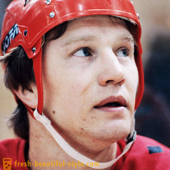 Tyumenev Viktor sovjetiska hockeyspelare: biografi, familj, idrottskarriär, dödsorsaken