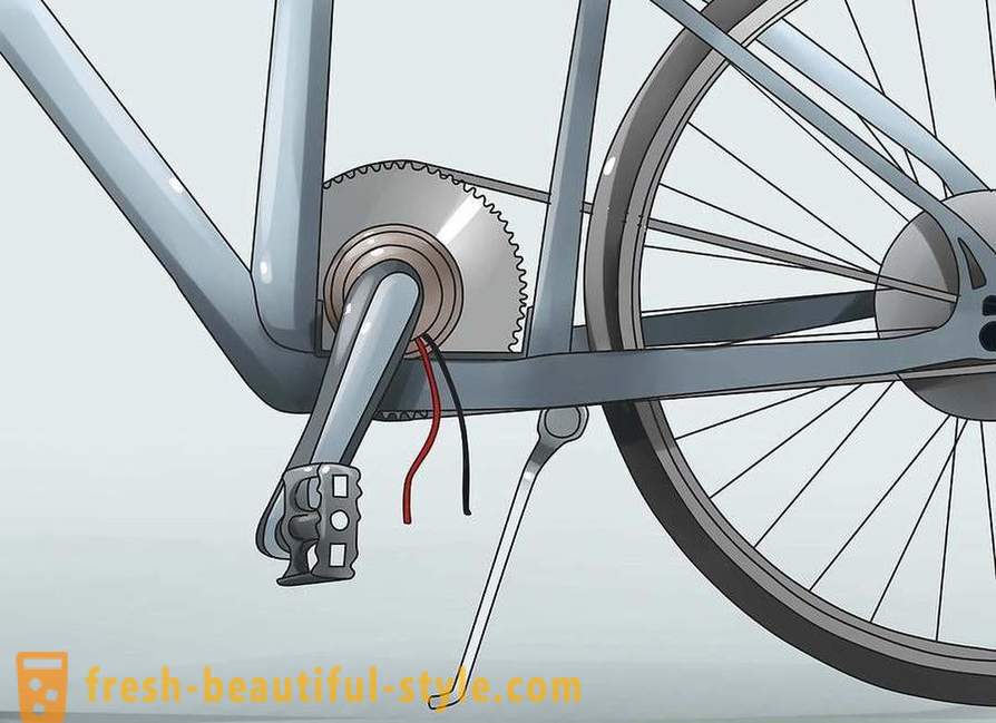 Hur man monterar elektrisk cykel med händerna på 30 minuter?
