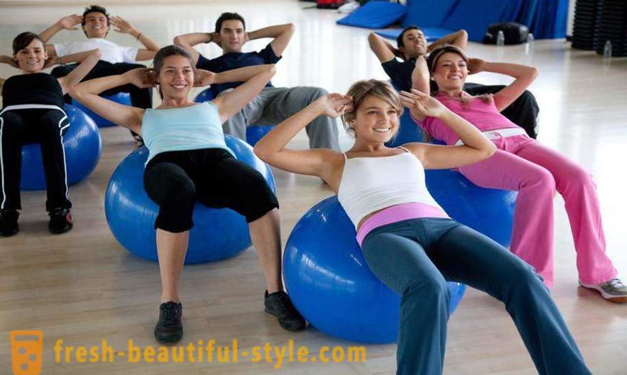 Vad är aerobics? Koncept för viktminskning övningar
