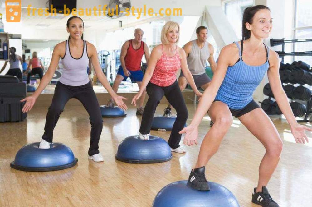 Vad är aerobics? Koncept för viktminskning övningar