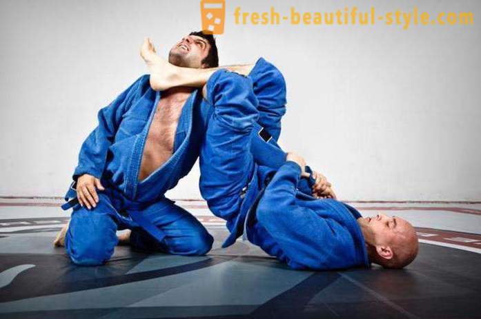 Vad skiljer sig från sambo judo: jämförelse av tekniker och regler