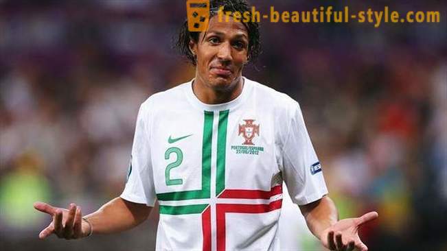 Bruno Alves: Portugisiska fotbollskarriär