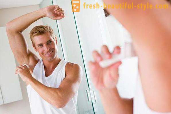 Bästa deodorant för män: specifikationer, recensioner