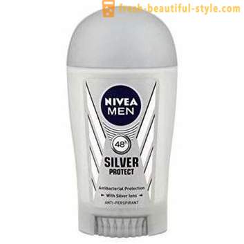 Bästa deodorant för män: specifikationer, recensioner