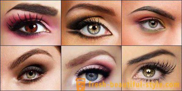 Ju bättre att måla ögonbrynen - färg eller henna? Färgämne för ögonbryn 
