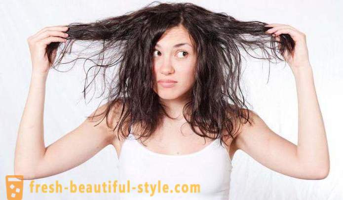 Effektiv schampo för fett hår: omdömen, typer och tillverkare