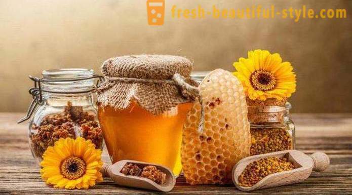 Kan jag äta honung för viktminskning? Användbara egenskaper. Ingefära, citron och honung: ett recept för viktminskning