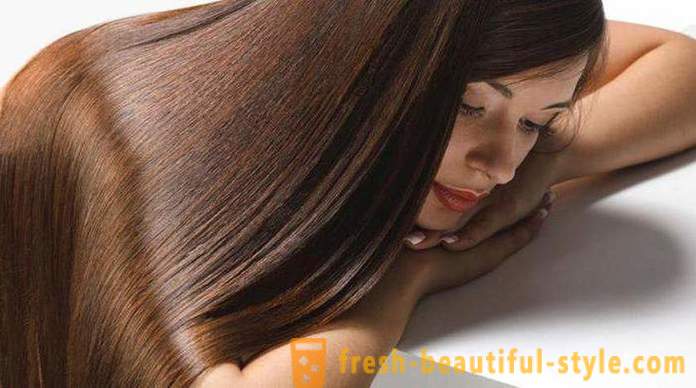 Collagen hår wrap: förfarandet omdömen