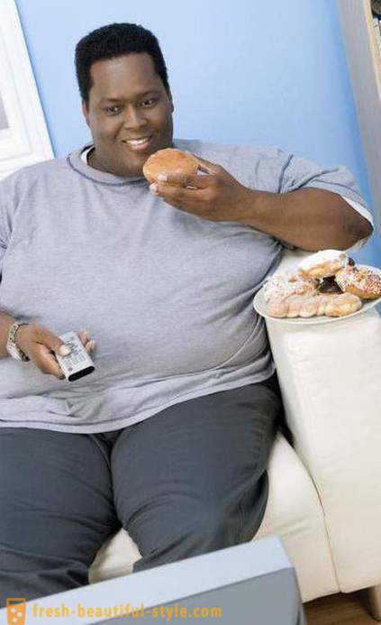 Hur många stopp äta och gå ner i vikt?