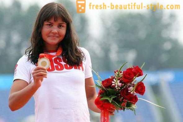 Larisa Iltjenko (öppet vatten simning): biografi, personliga liv och idrottslandvinningar