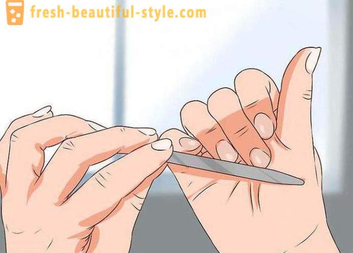 Vad dina naglar växa snabbare: effektiva sätt att odla dina naglar och rekommendationer av yrkesverksamma