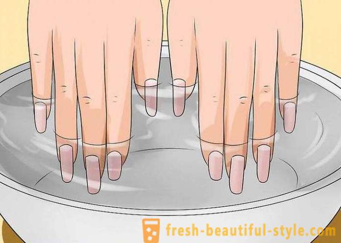 Vad dina naglar växa snabbare: effektiva sätt att odla dina naglar och rekommendationer av yrkesverksamma