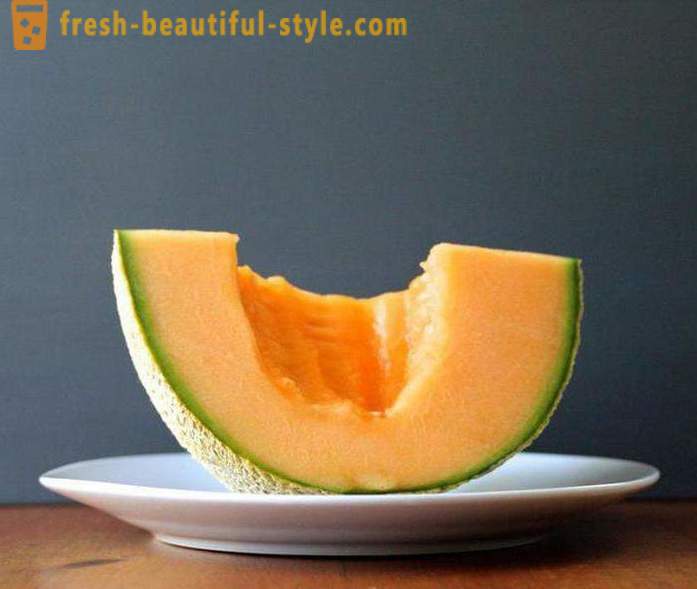 Melon diet för viktminskning menyer betyg