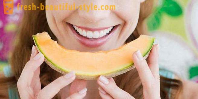 Melon diet för viktminskning menyer betyg