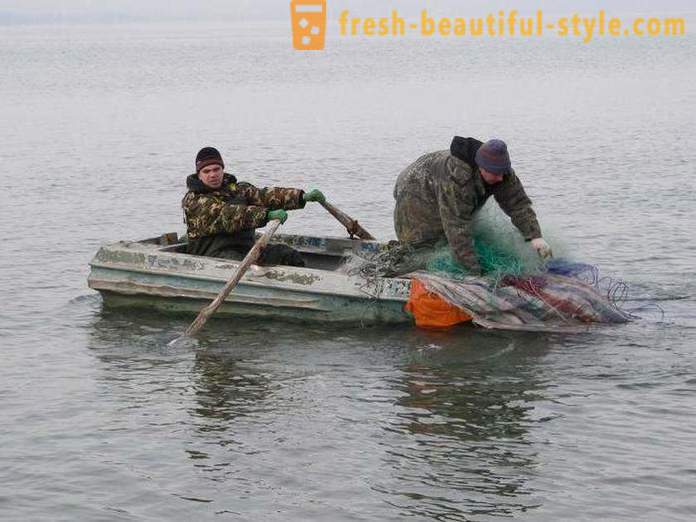 Fiske i Primorye - en obeskrivlig glädje