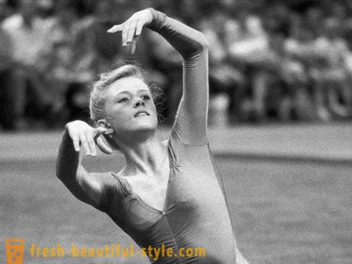 Kostina Oksana Alexandrovna ryska gymnast: biografi, landvinningar inom idrotten