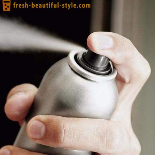 Bästa deodorant från svettningar: en översikt över typer, tillverkare och recensioner