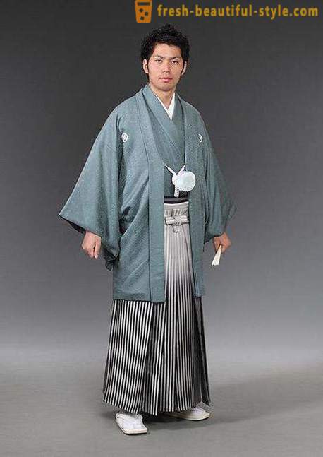 Kimono japansk historia ursprung, egenskaper och traditioner