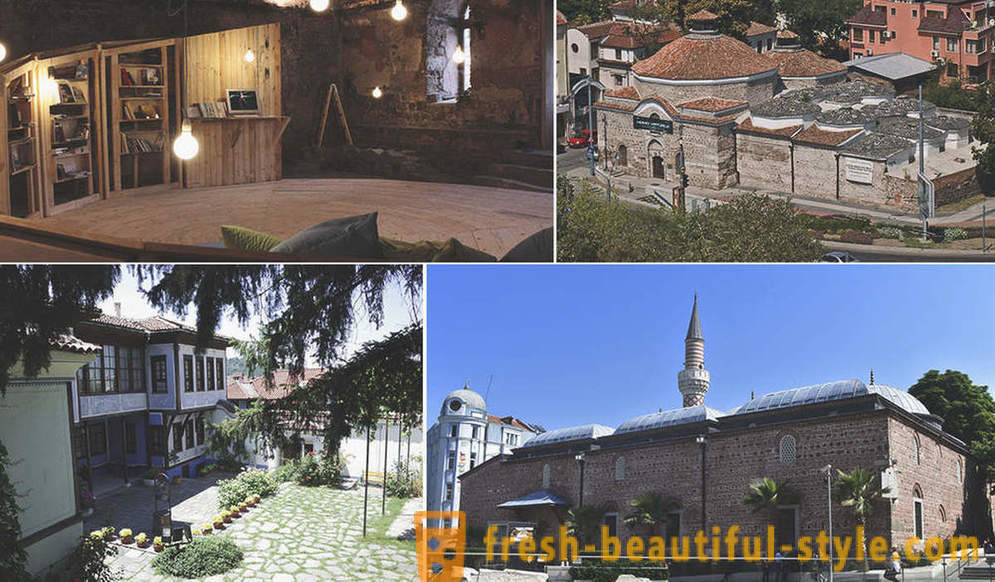 Guide till nöjen: vad man ska göra i Plovdiv - den äldsta staden i Europa