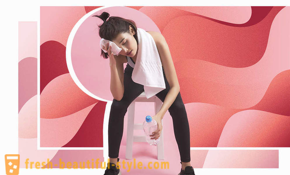 Hur motion påverkar ditt menstruation