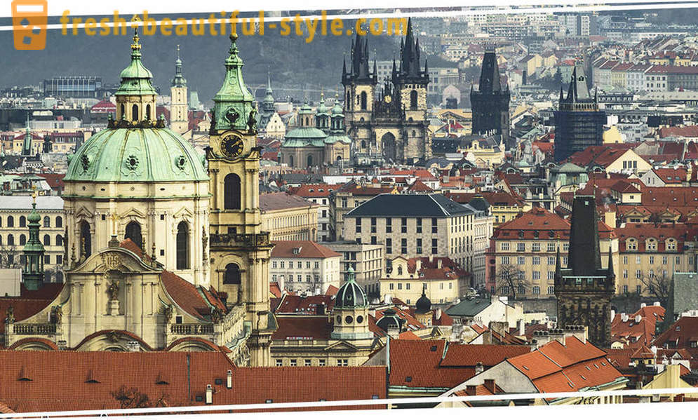 Guide till nöjen: vad man ska göra på sommaren i Prag
