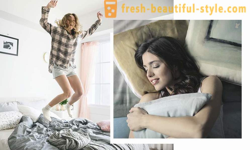 4 saker i ditt sovrum som kommer att sova bättre