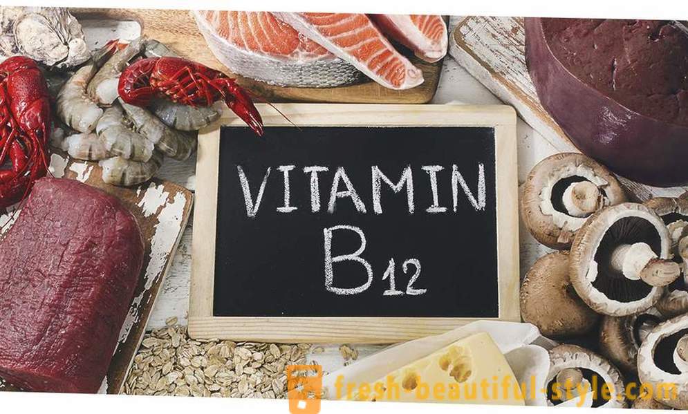 Vad du bör veta om vitamin B12