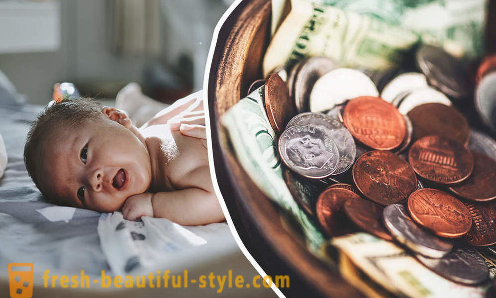 Hyde finans: hur man förbereder för ett barns födelse