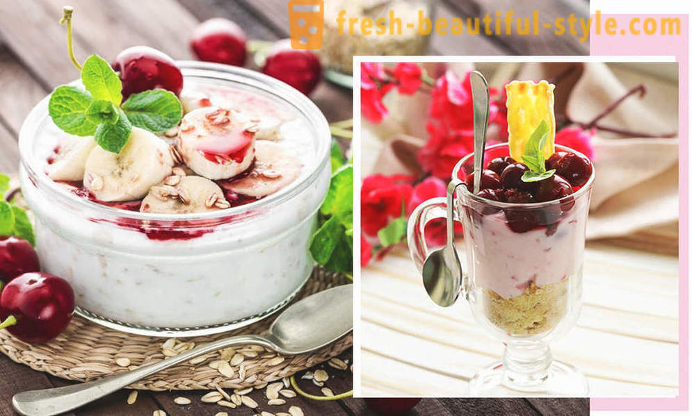 5 recept enkla och hälsosamma desserter