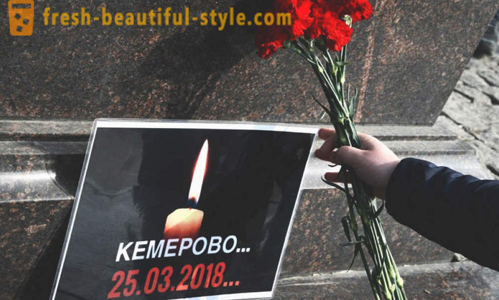 Kemerovo 25.03: Vad kan vi göra i tragedi 