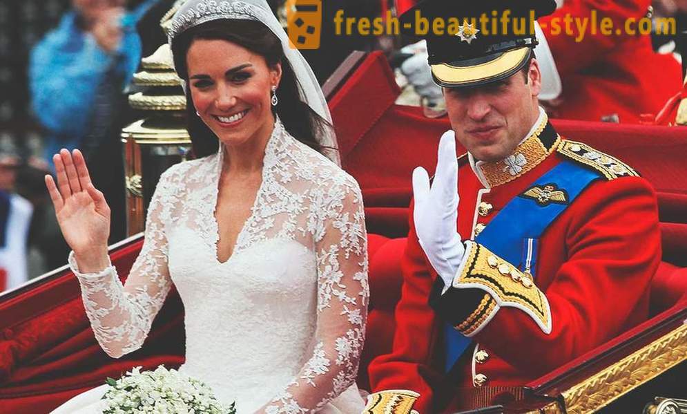 11 bröllopstraditioner den kungliga familjen