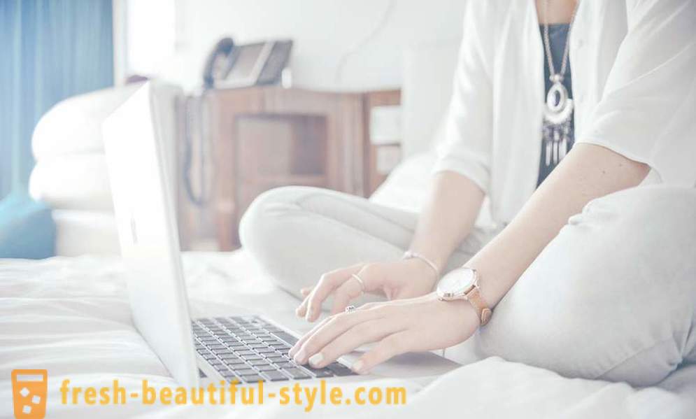I kölvattnet av tid: hur man blir en skönhet-bloggare