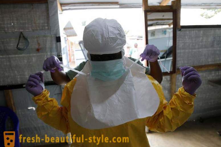 Utbrott av ebola i Kongo