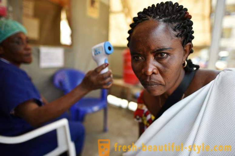 Utbrott av ebola i Kongo