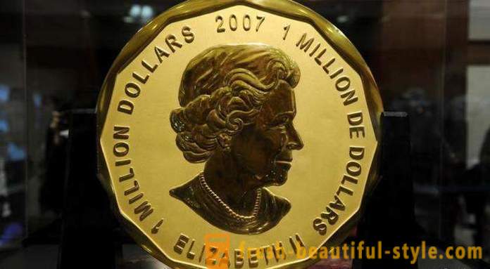 Tio av de dyraste mynt