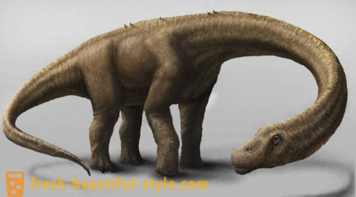 Unika fynd i samband med dinosaurier