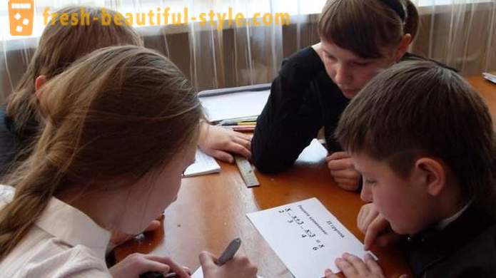 Kommer du att kunna lösa problemet för vitryska femteklassare?