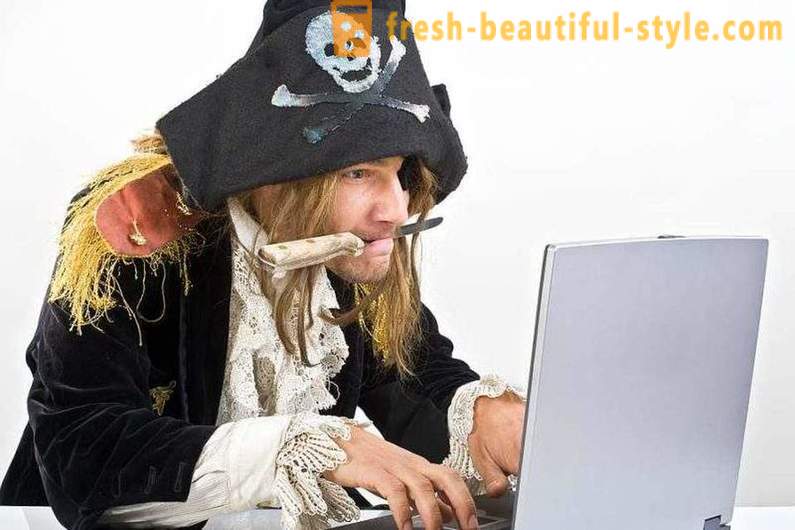 Experter har räknat ut hur mycket tjänar piratsajter