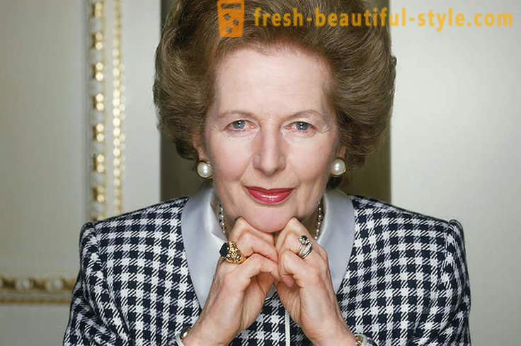 Margaret Thatcher: de kloka citat 
